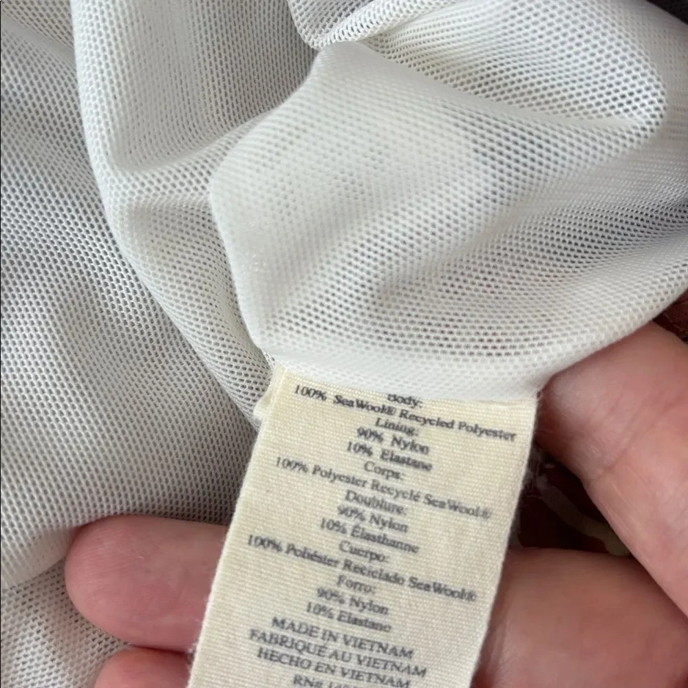 Faherty Swim Trunks size xxl